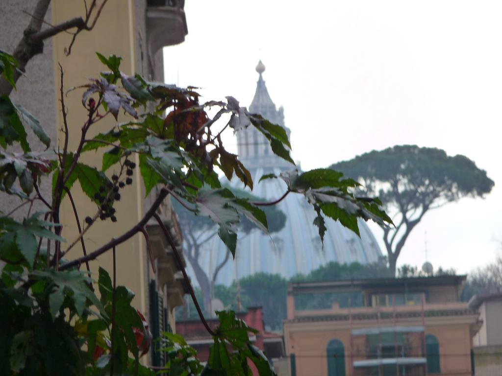 Doria Suites Rome Buitenkant foto