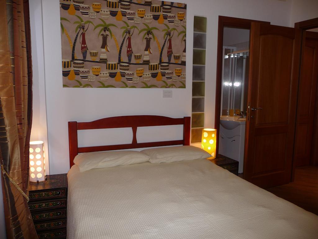 Doria Suites Rome Kamer foto