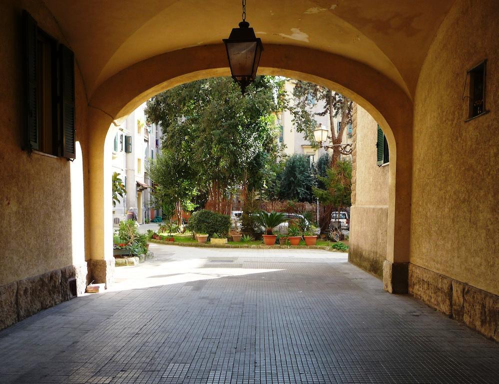 Doria Suites Rome Buitenkant foto