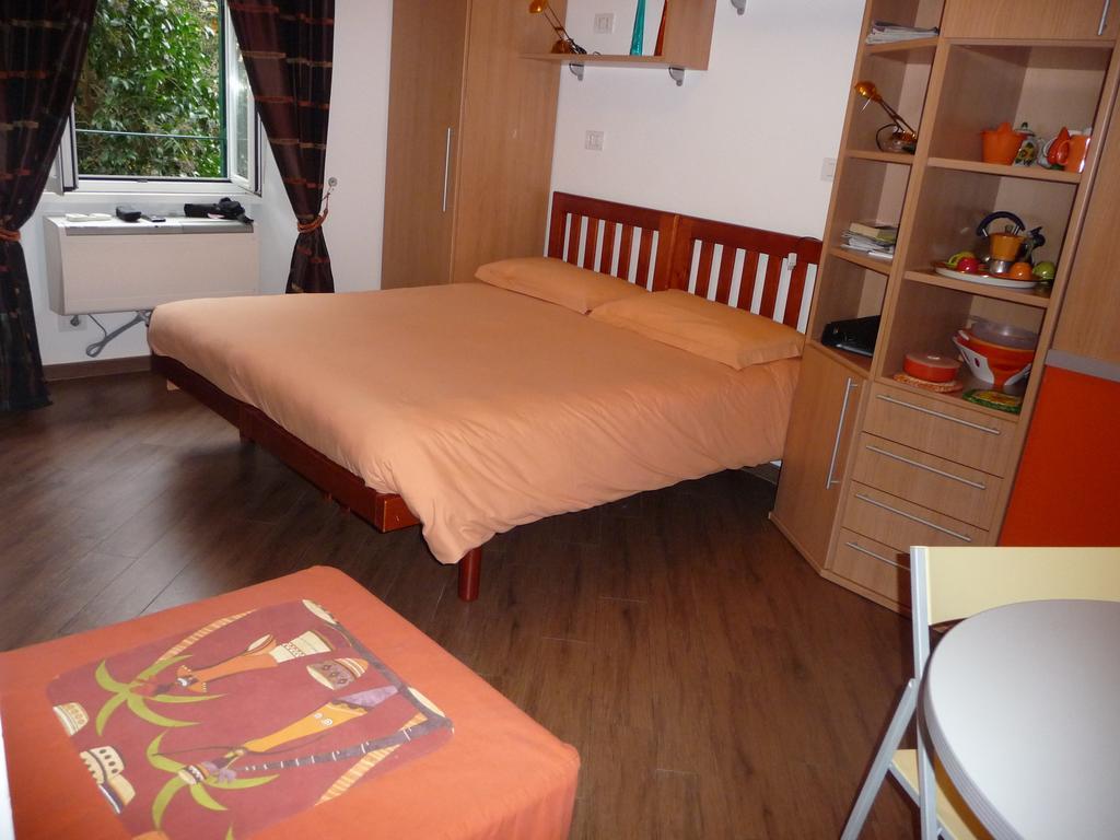 Doria Suites Rome Buitenkant foto