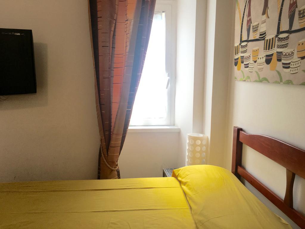 Doria Suites Rome Buitenkant foto