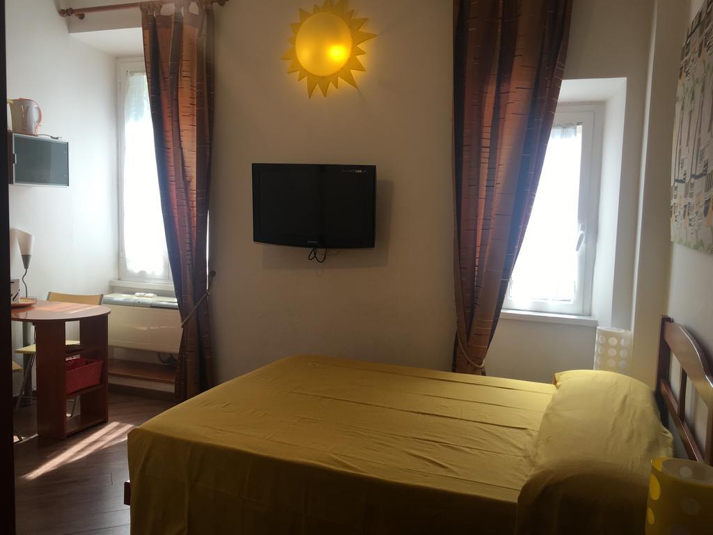 Doria Suites Rome Buitenkant foto
