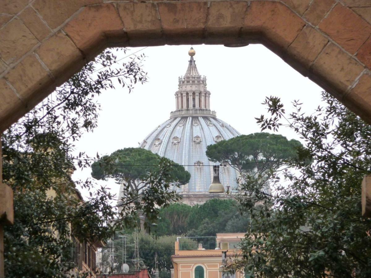 Doria Suites Rome Buitenkant foto