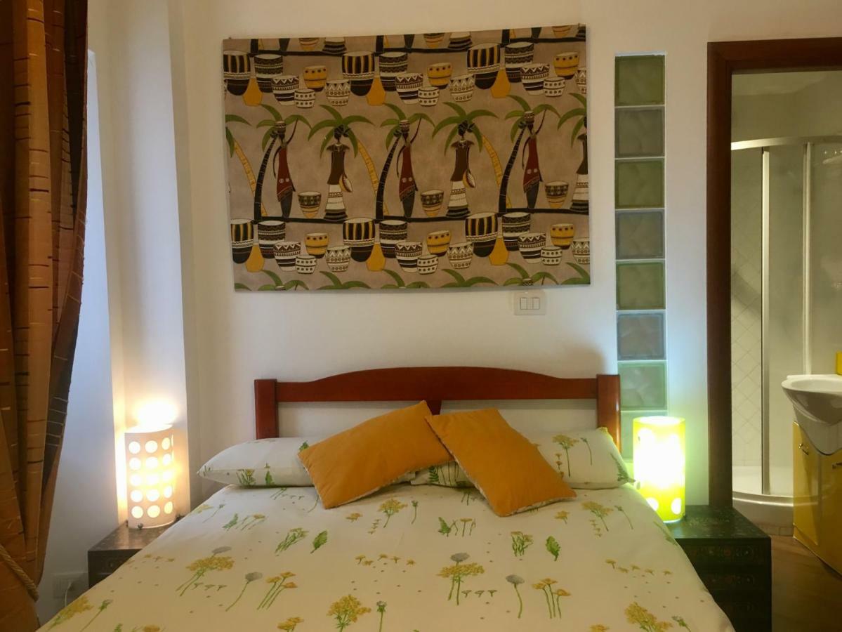 Doria Suites Rome Buitenkant foto